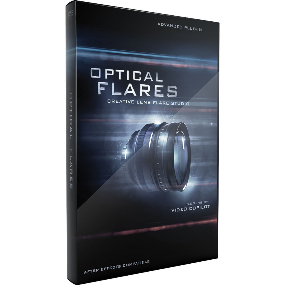 Optical Flares After Effects Cc 2020 Full Crack